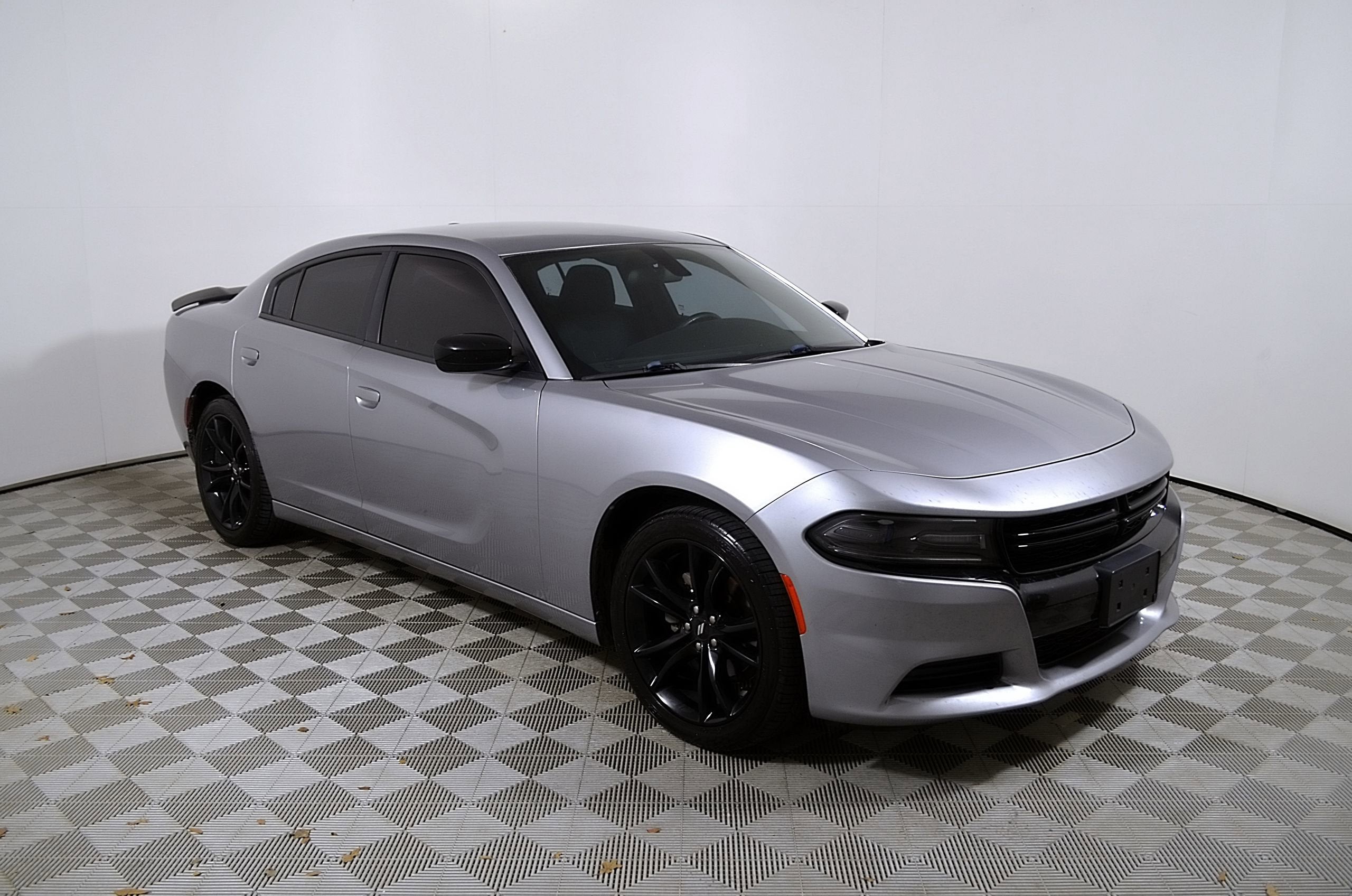 2018 Dodge Charger SXT