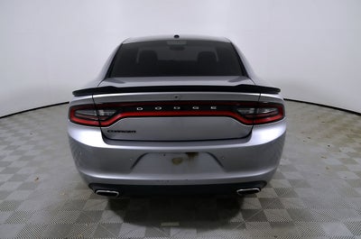 2018 Dodge Charger SXT