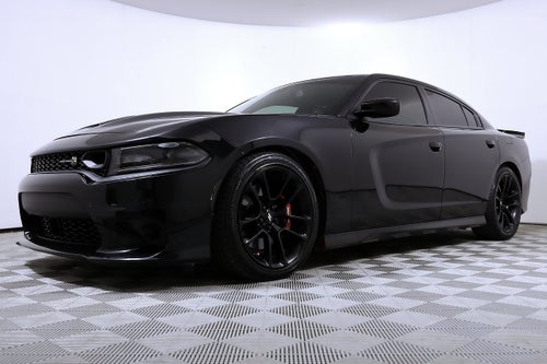 2023 Dodge Charger Scat Pack