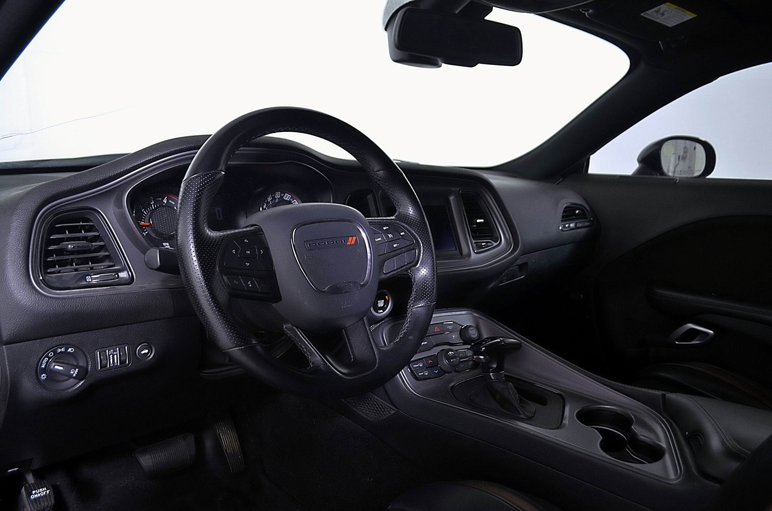 2023 Dodge Challenger SXT