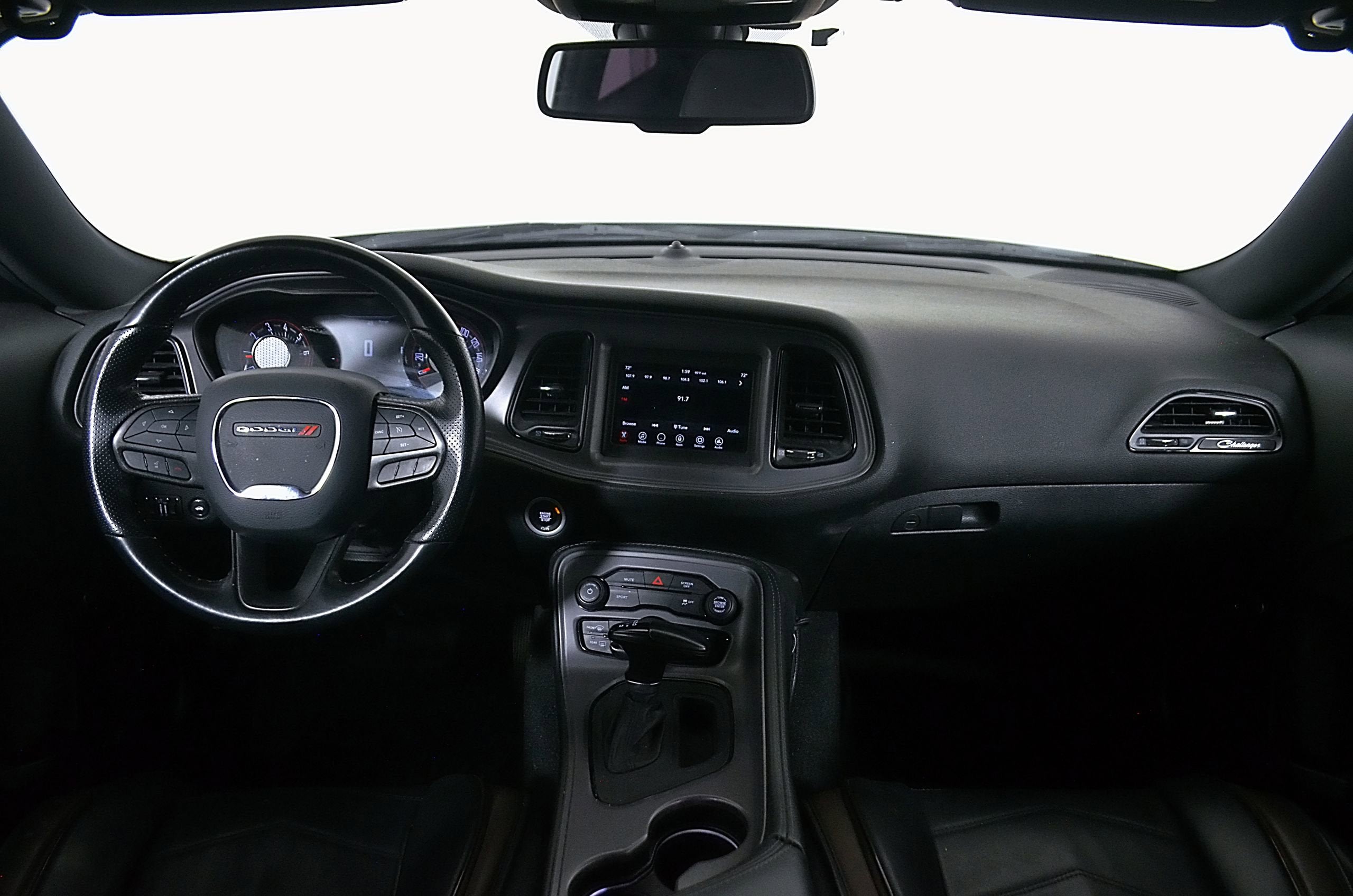 2023 Dodge Challenger SXT