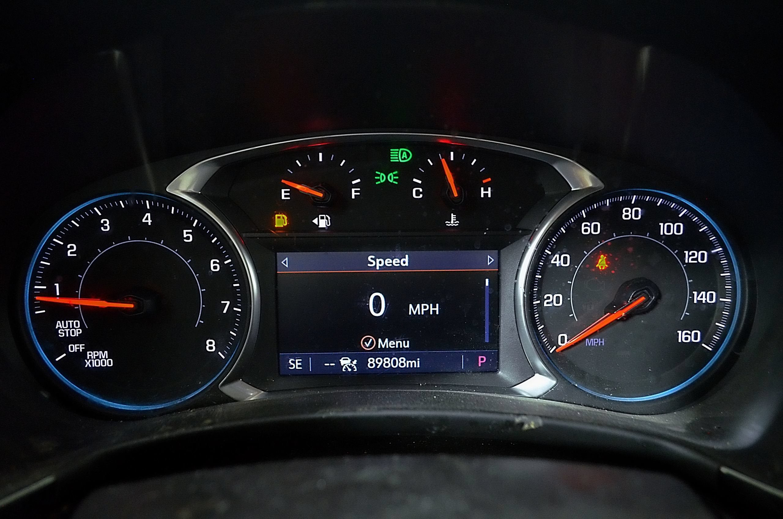 2022 Chevrolet Equinox RS