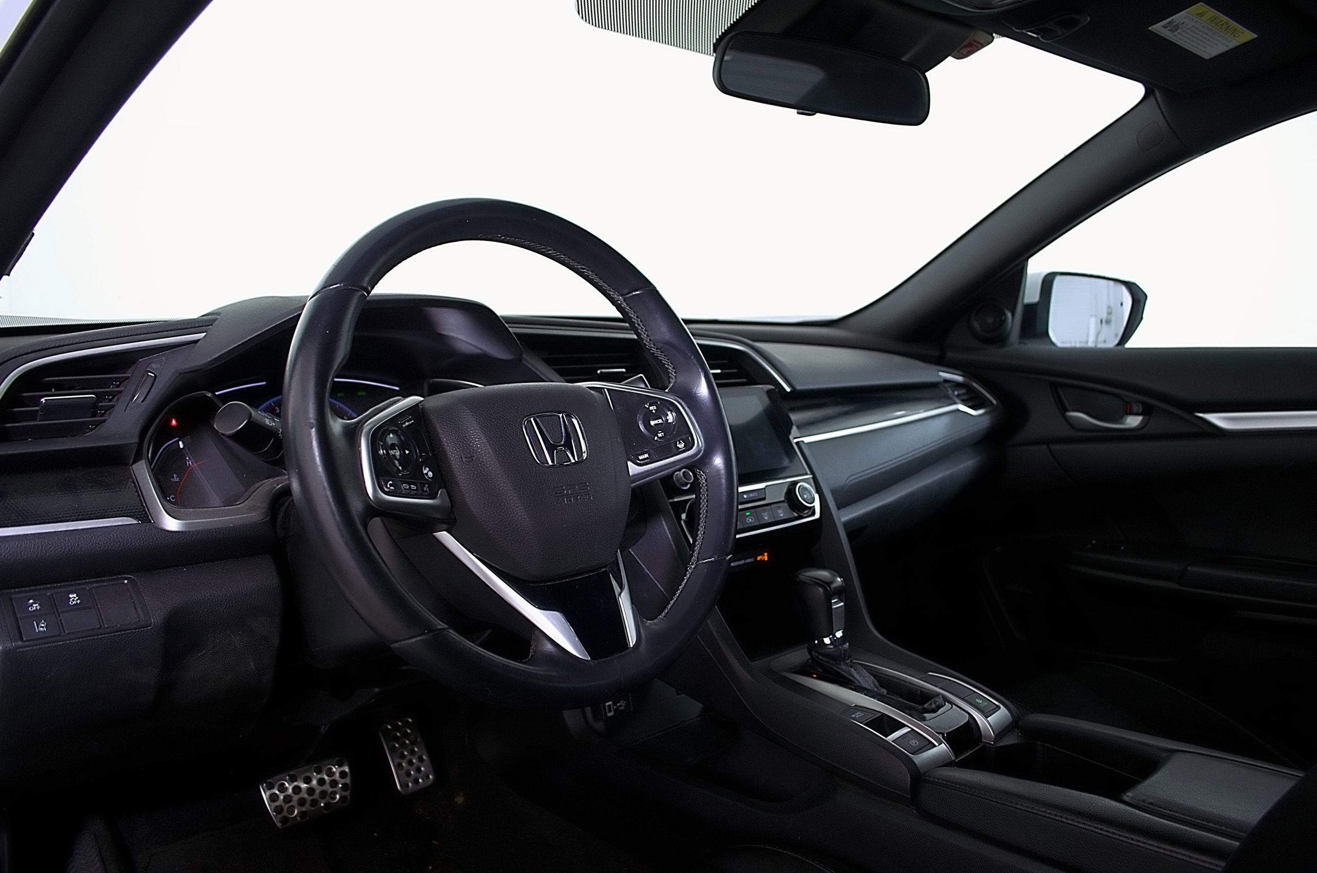 2019 Honda Civic Sedan Sport