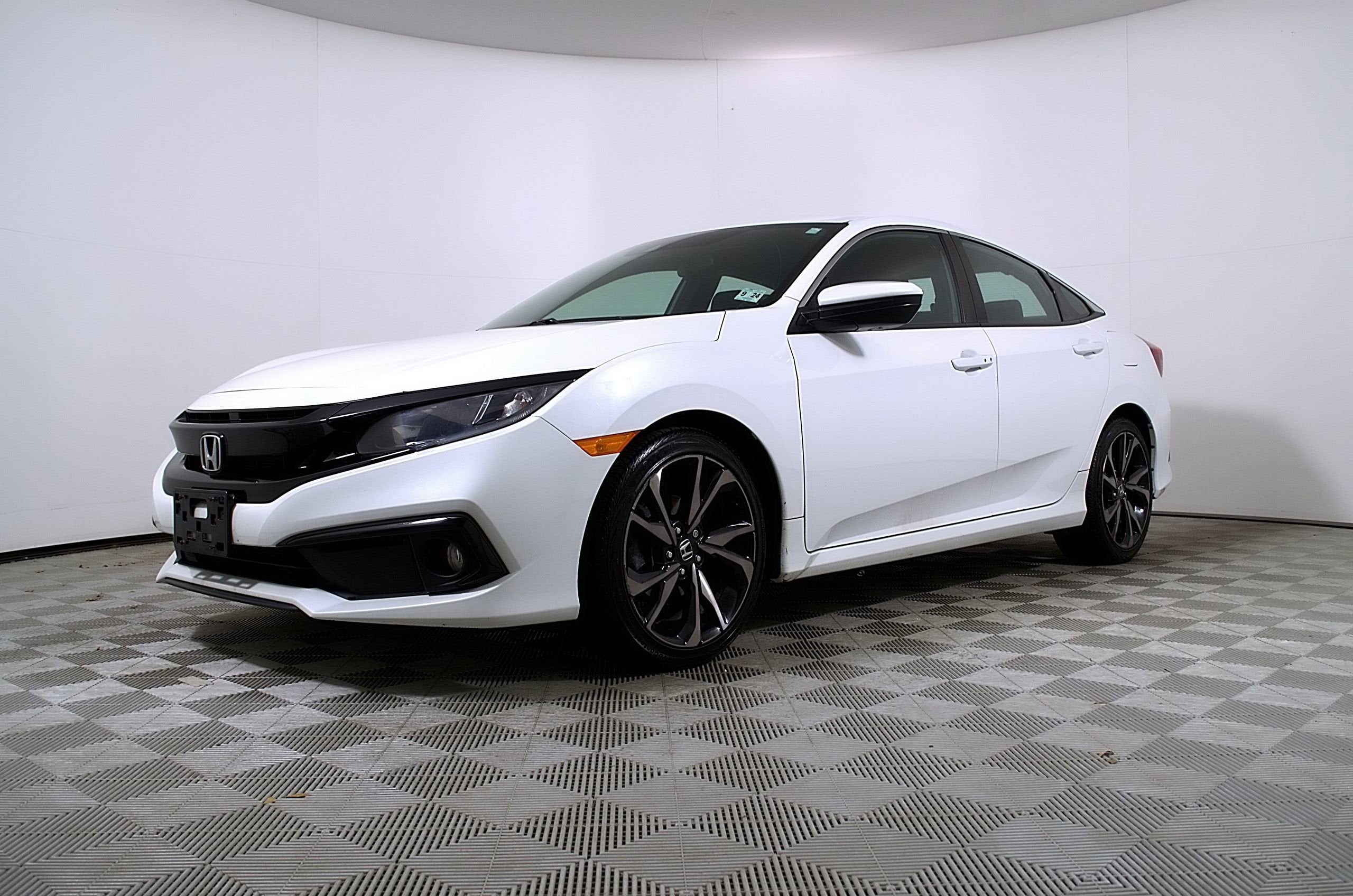 2019 Honda Civic Sedan Sport