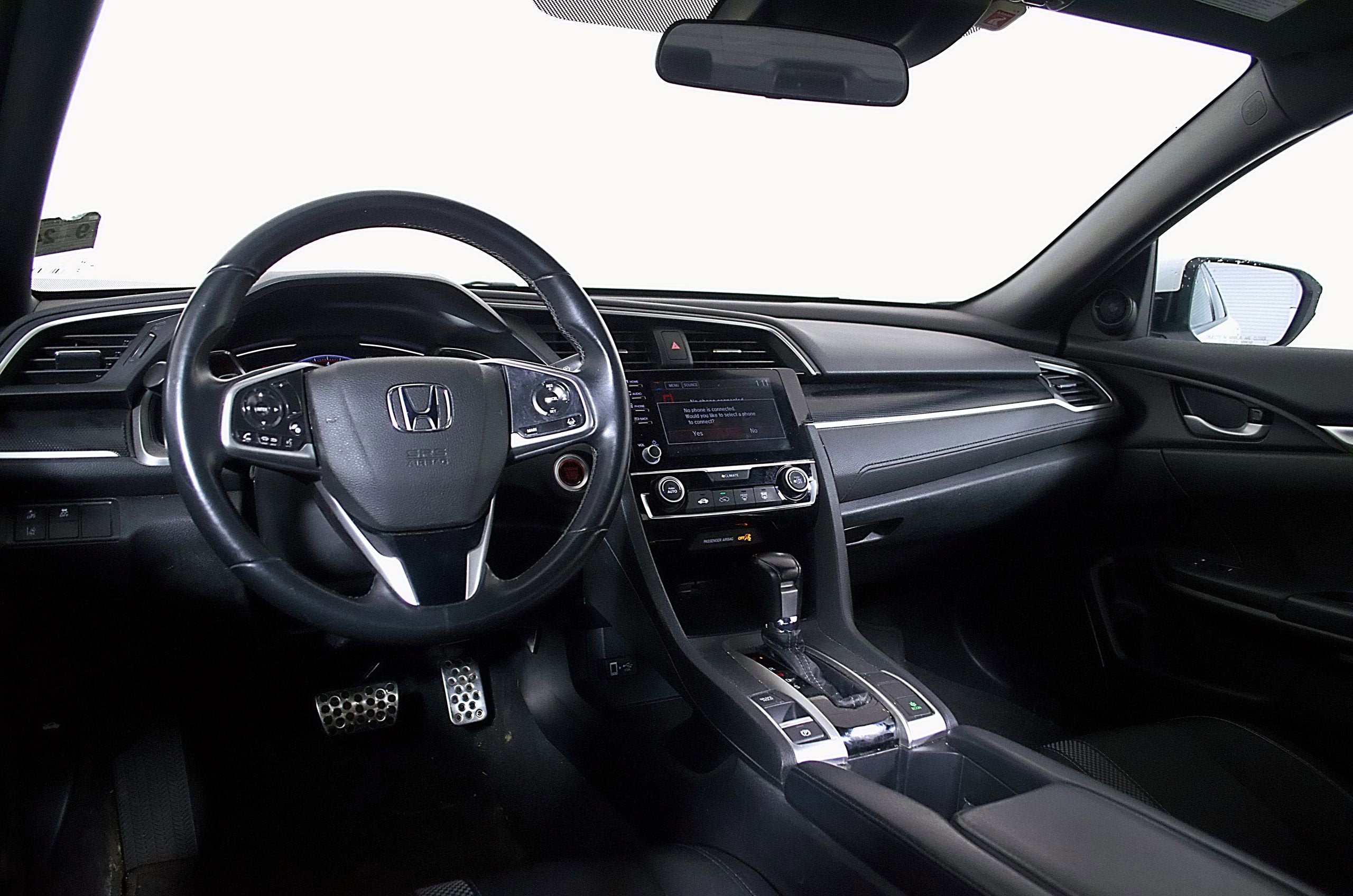 2019 Honda Civic Sedan Sport