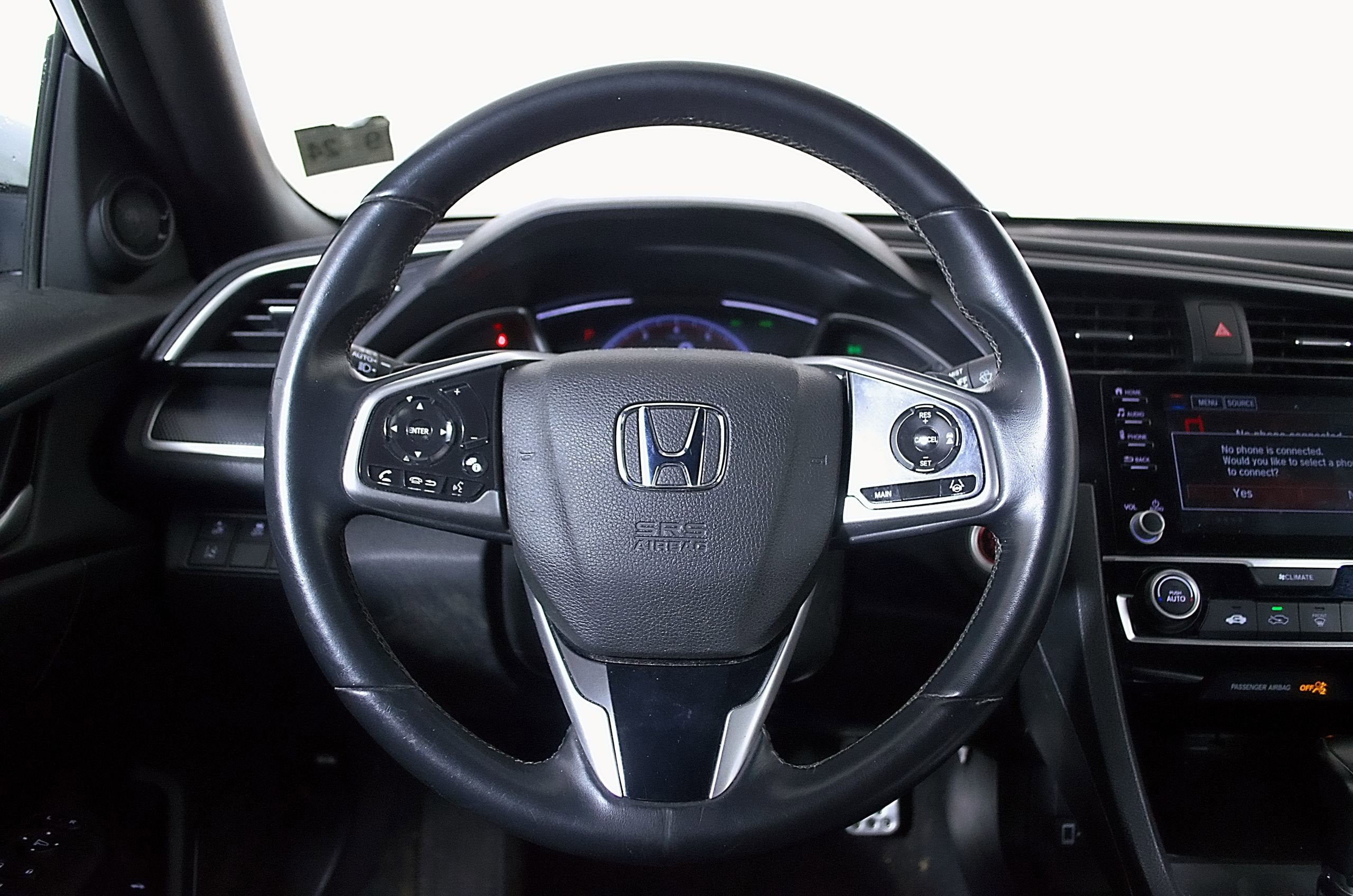 2019 Honda Civic Sedan Sport