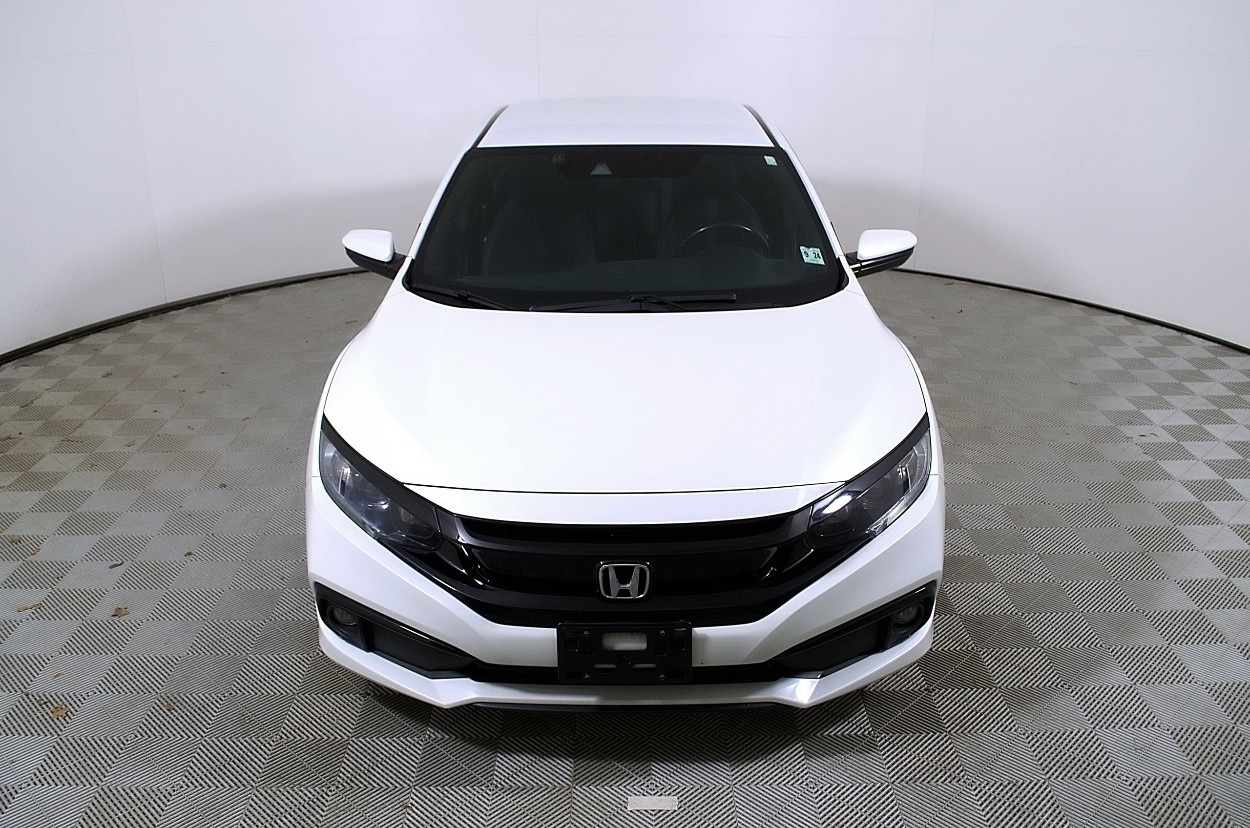 2019 Honda Civic Sedan Sport