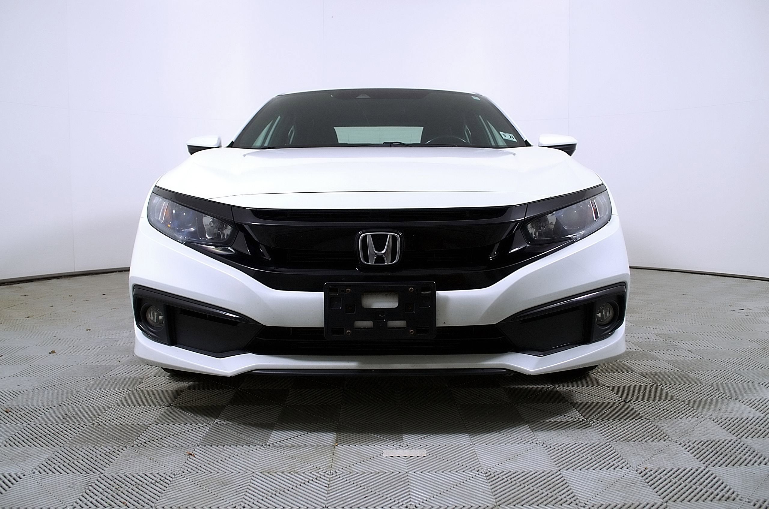 2019 Honda Civic Sedan Sport