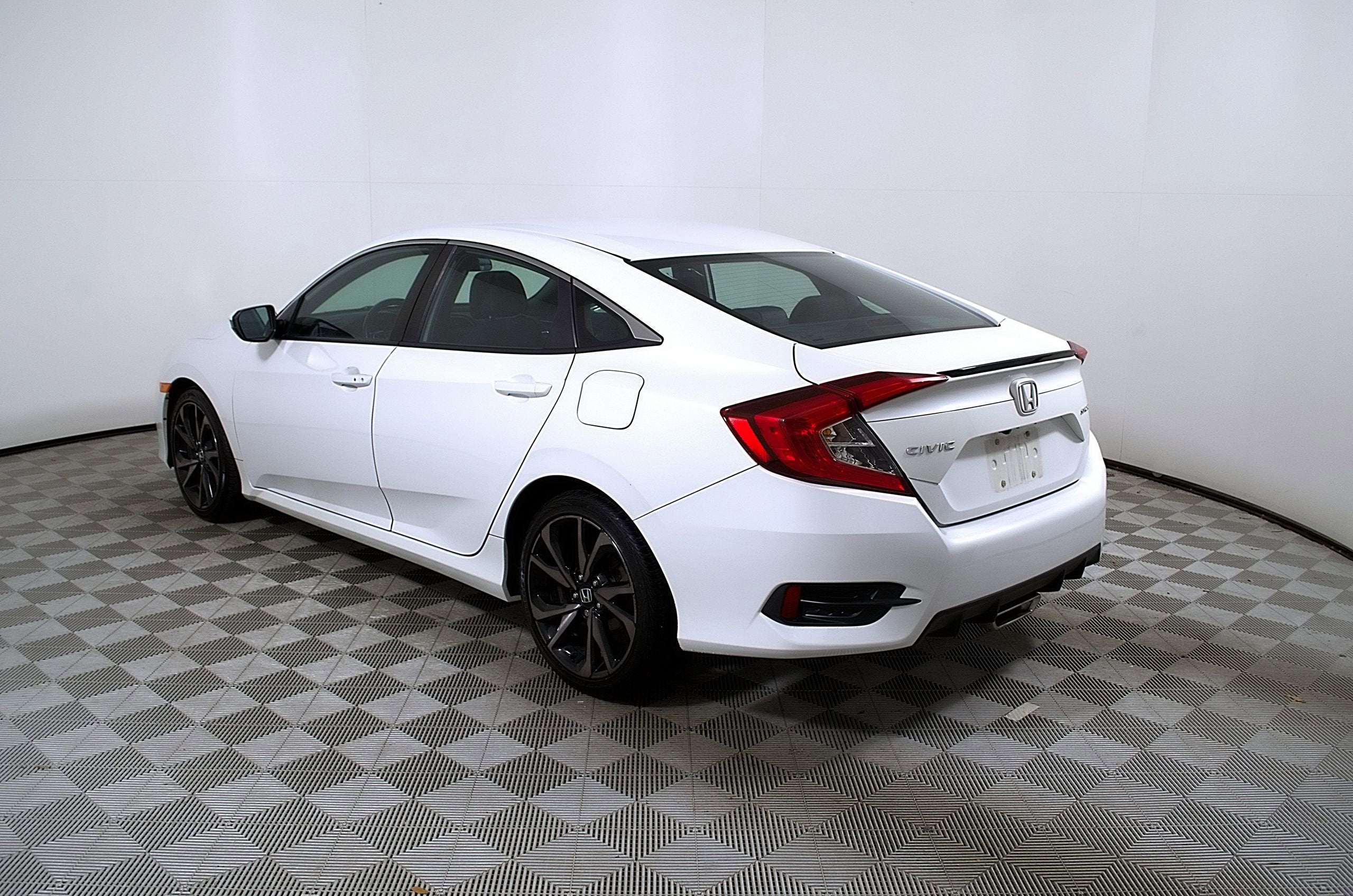 2019 Honda Civic Sedan Sport