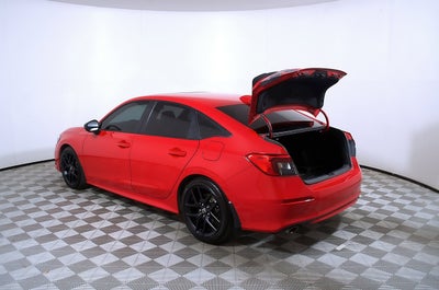 2024 Honda Civic Si Base
