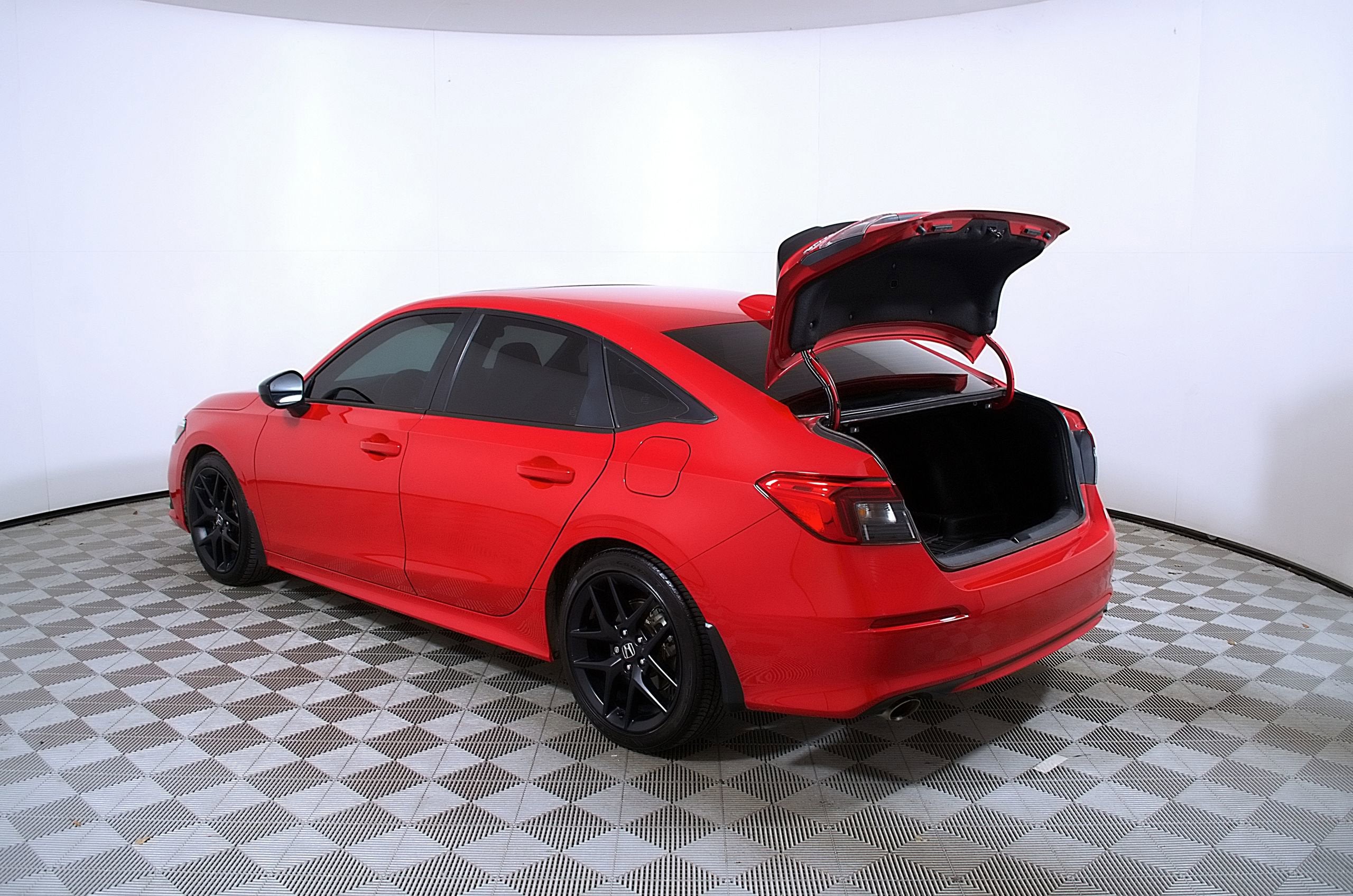 2024 Honda Civic Si Base