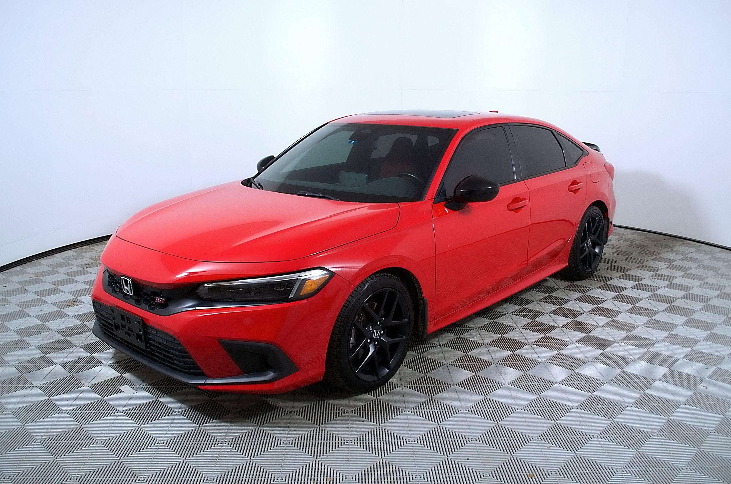 2024 Honda Civic Si Base