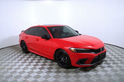 2024 Honda Civic Si Base