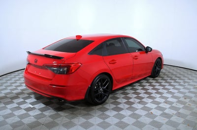 2024 Honda Civic Si Base
