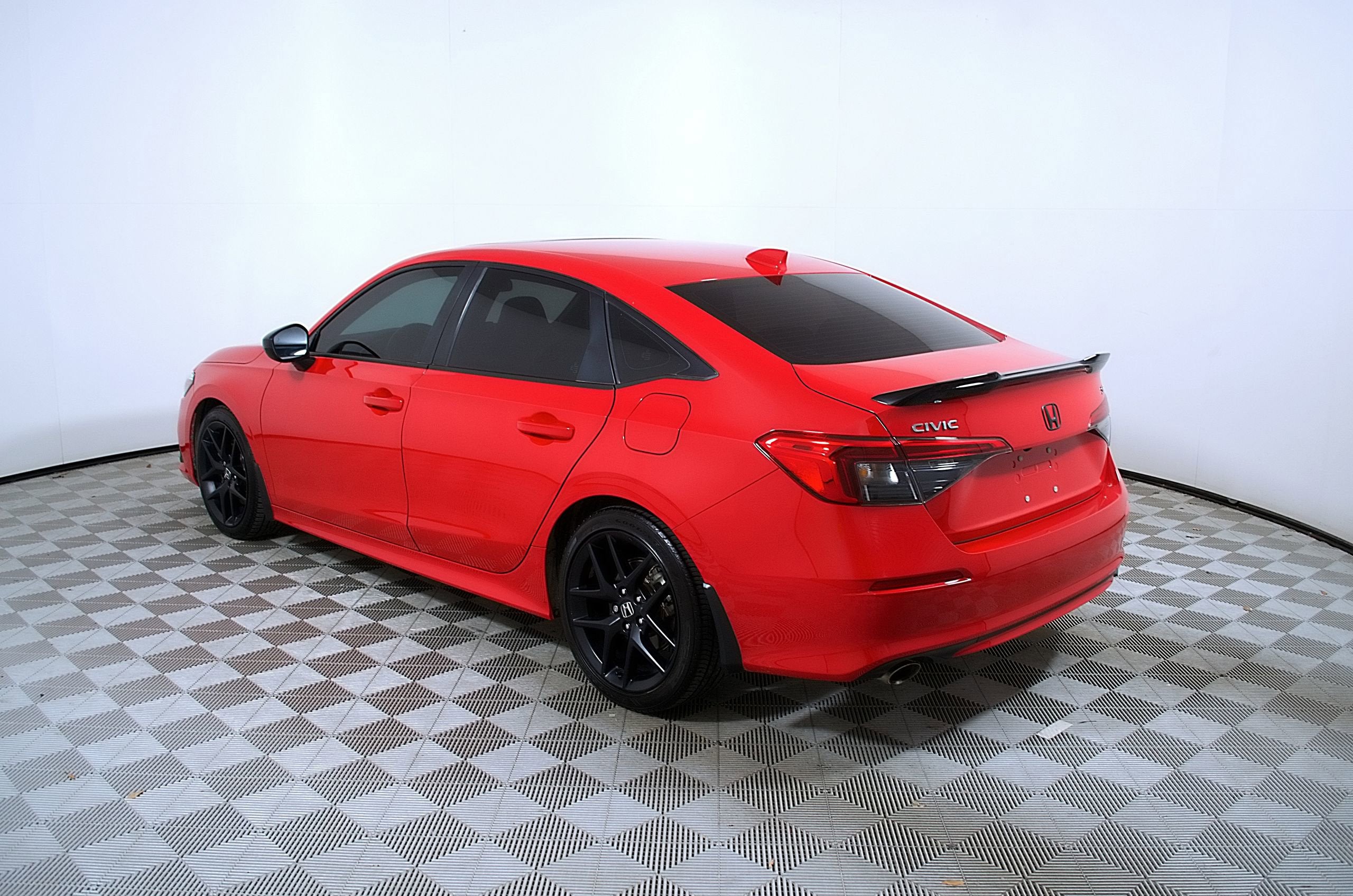 2024 Honda Civic Si Base