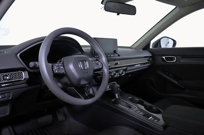 2025 Honda Civic Sedan LX