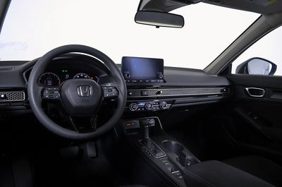 2025 Honda Civic Sedan LX