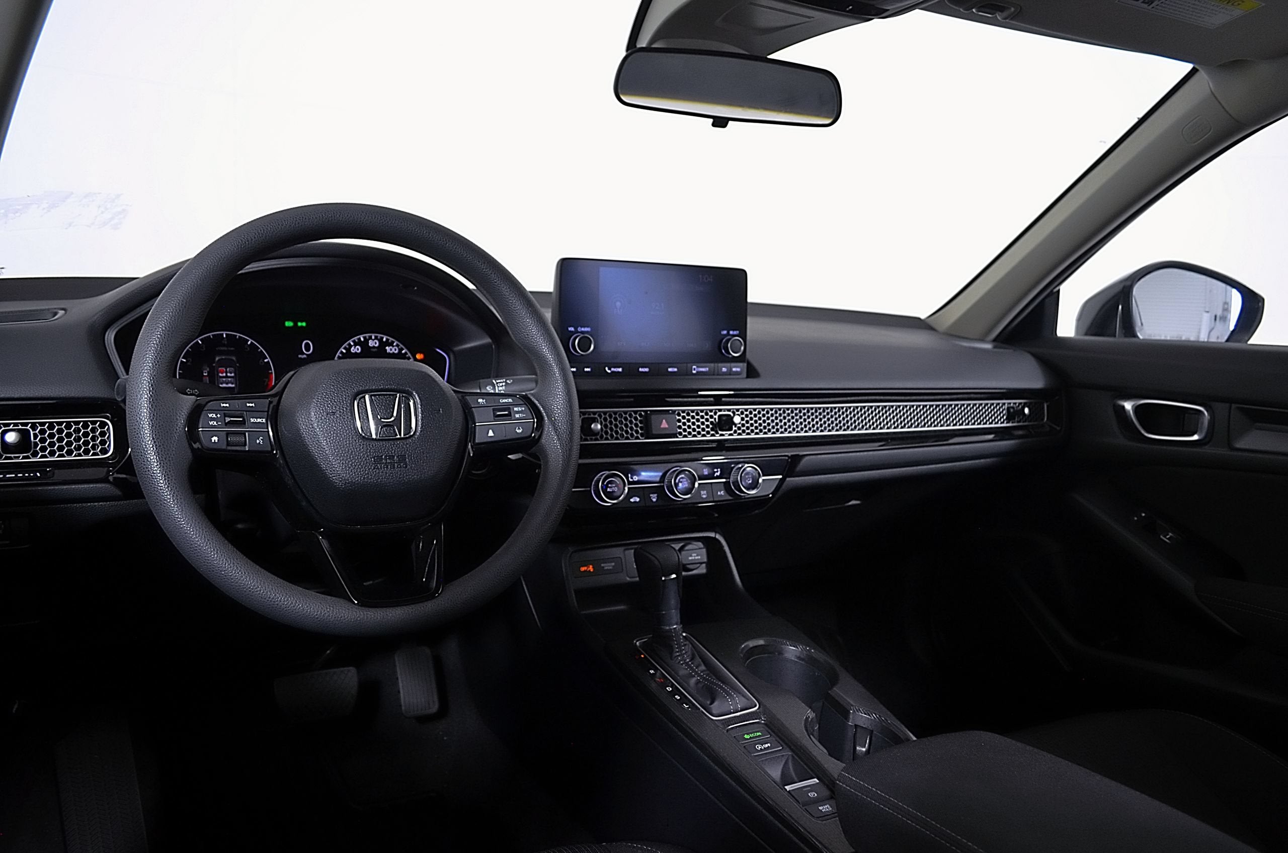 2025 Honda Civic Sedan LX