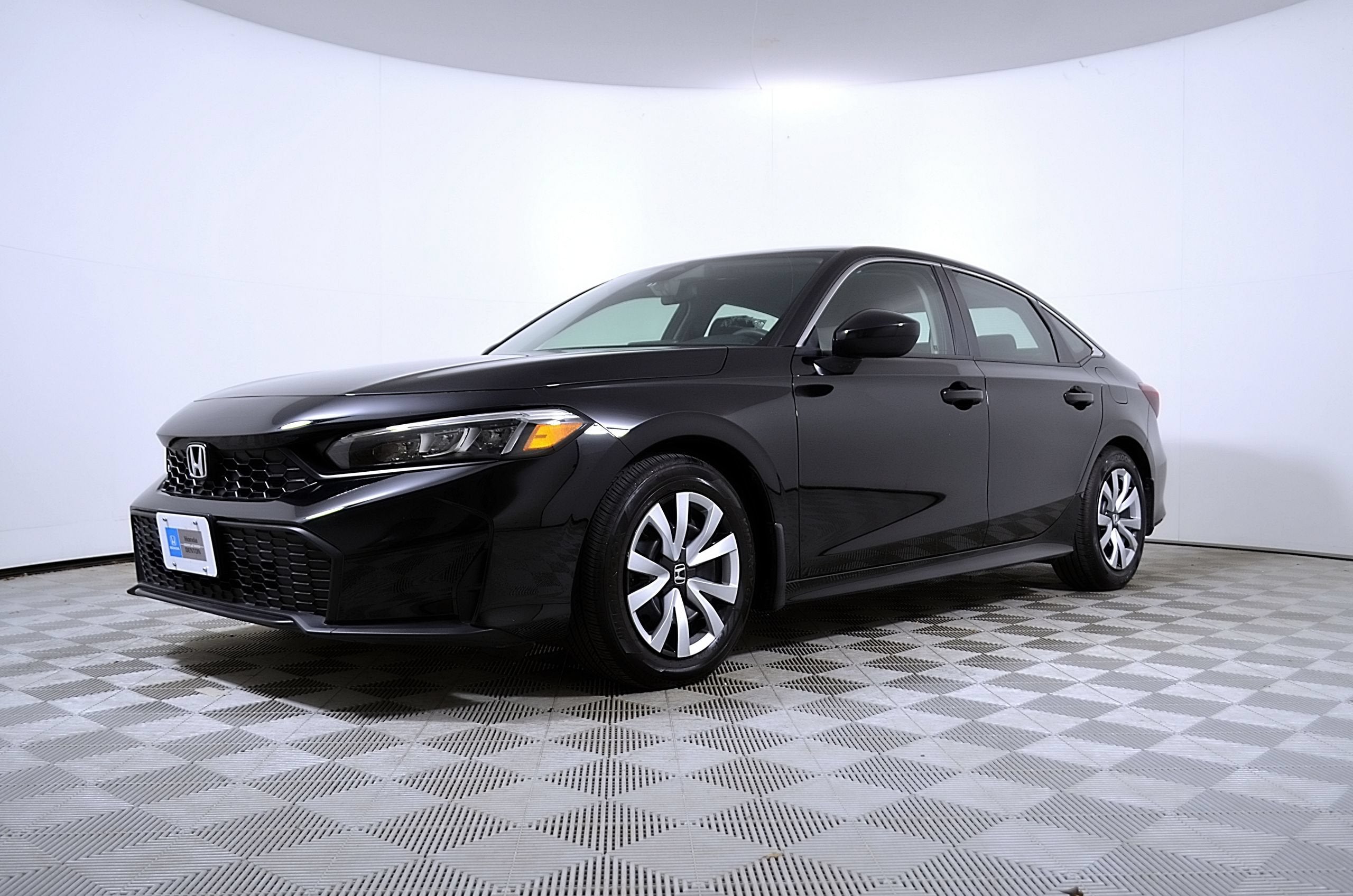 2025 Honda Civic Sedan LX