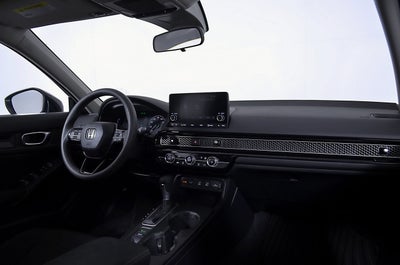 2025 Honda Civic Sedan LX