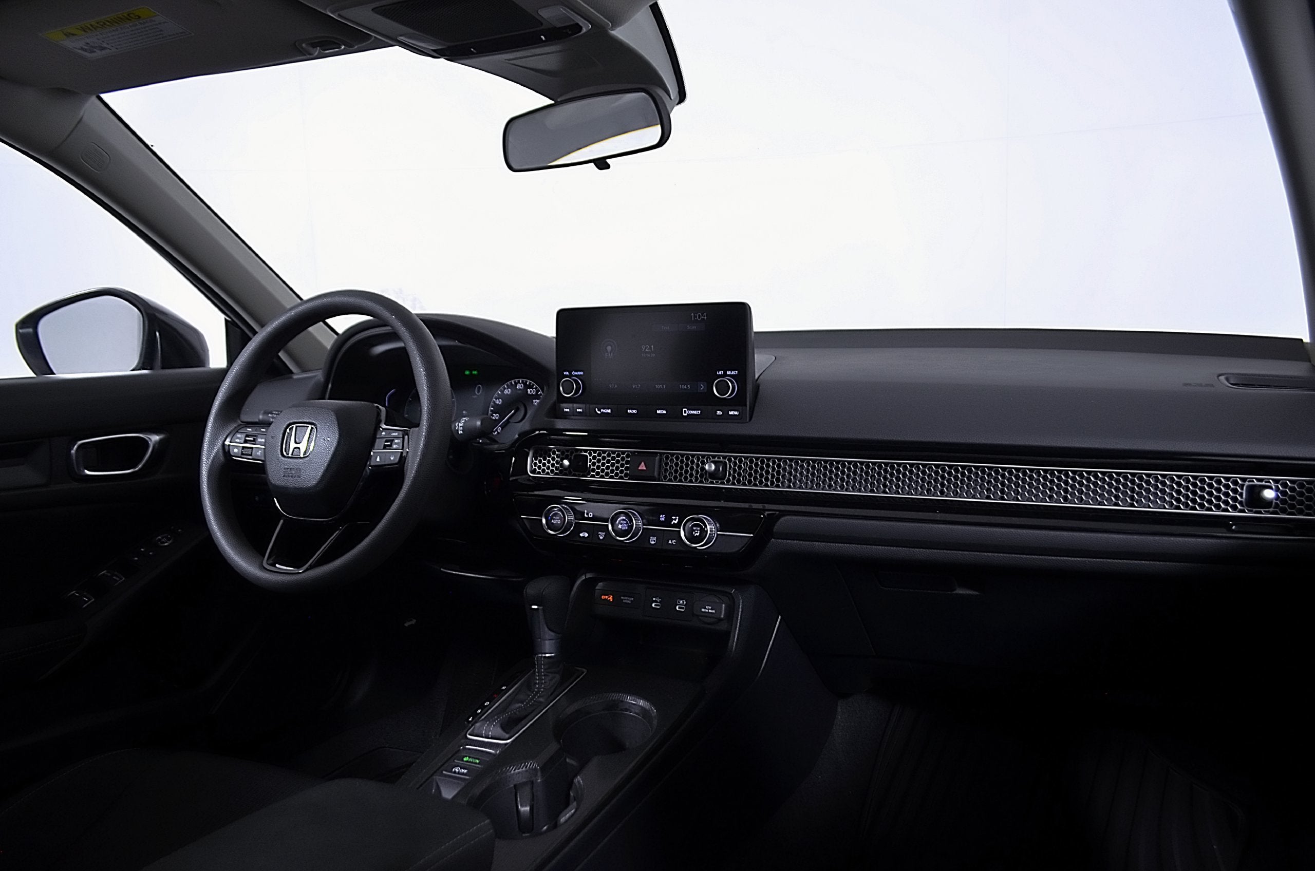 2025 Honda Civic Sedan LX