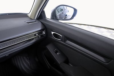 2025 Honda Civic Sedan LX