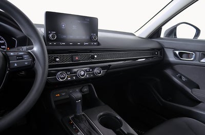 2025 Honda Civic Sedan LX