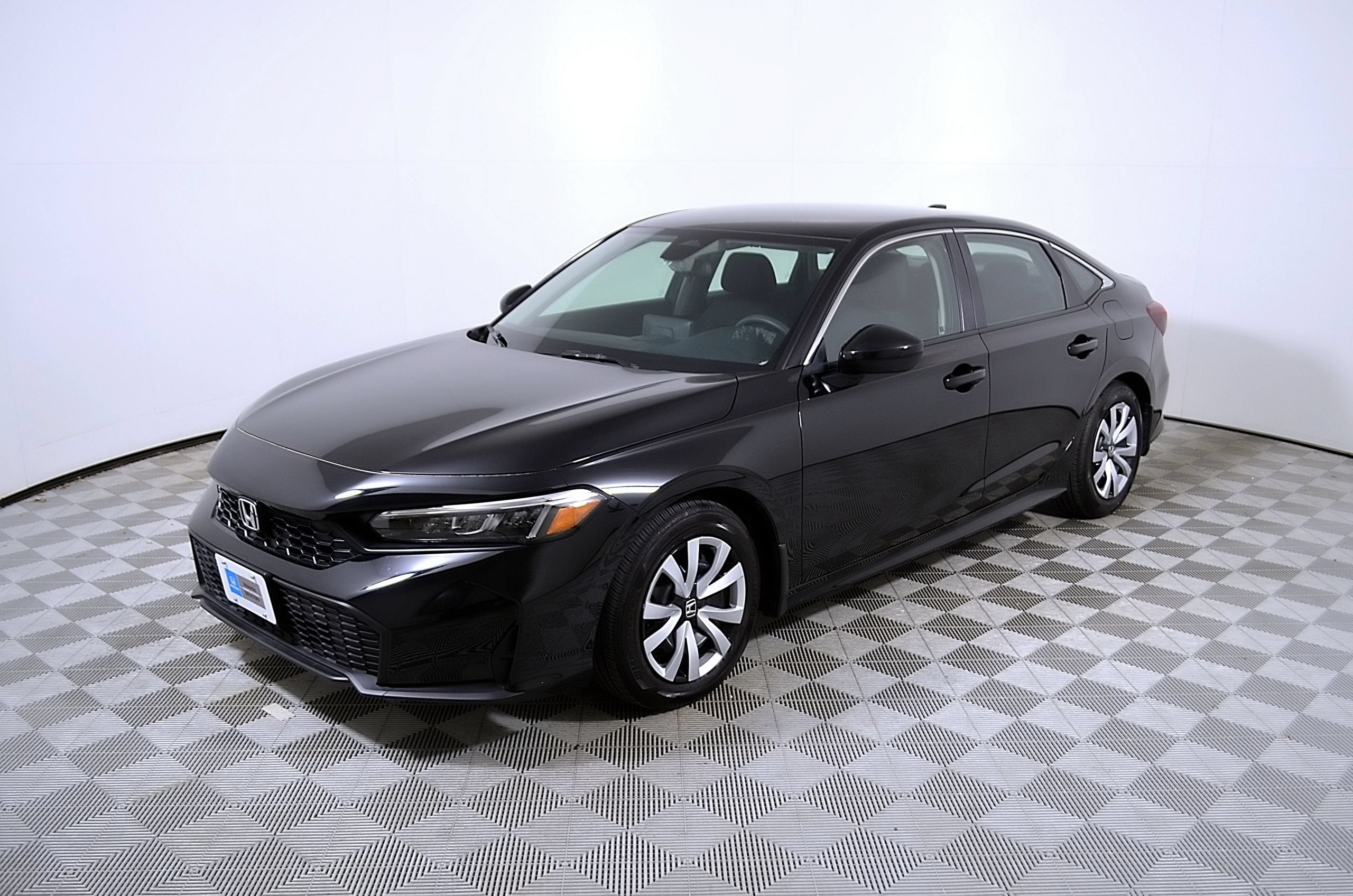 2025 Honda Civic Sedan LX