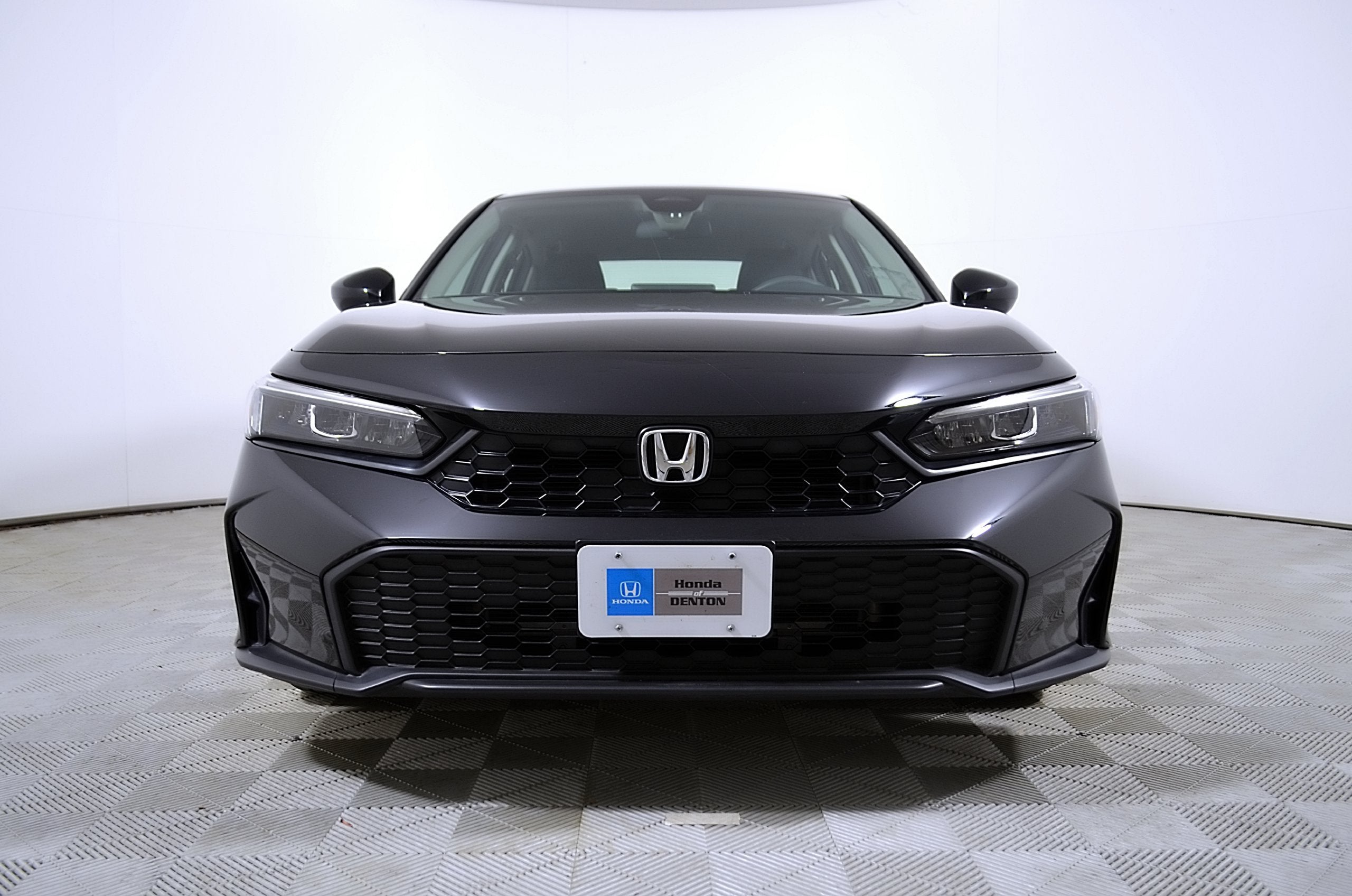 2025 Honda Civic Sedan LX
