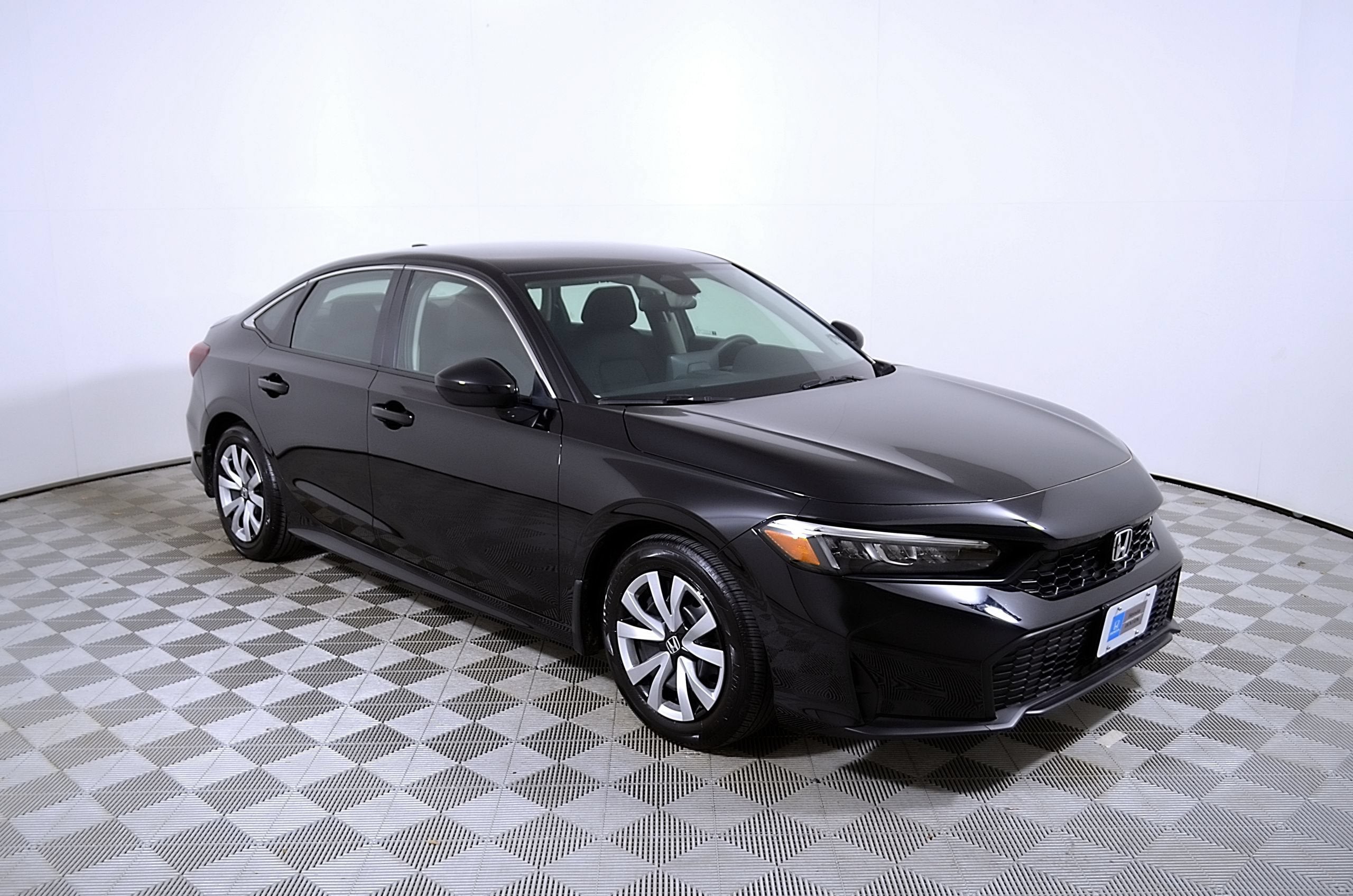 2025 Honda Civic Sedan LX