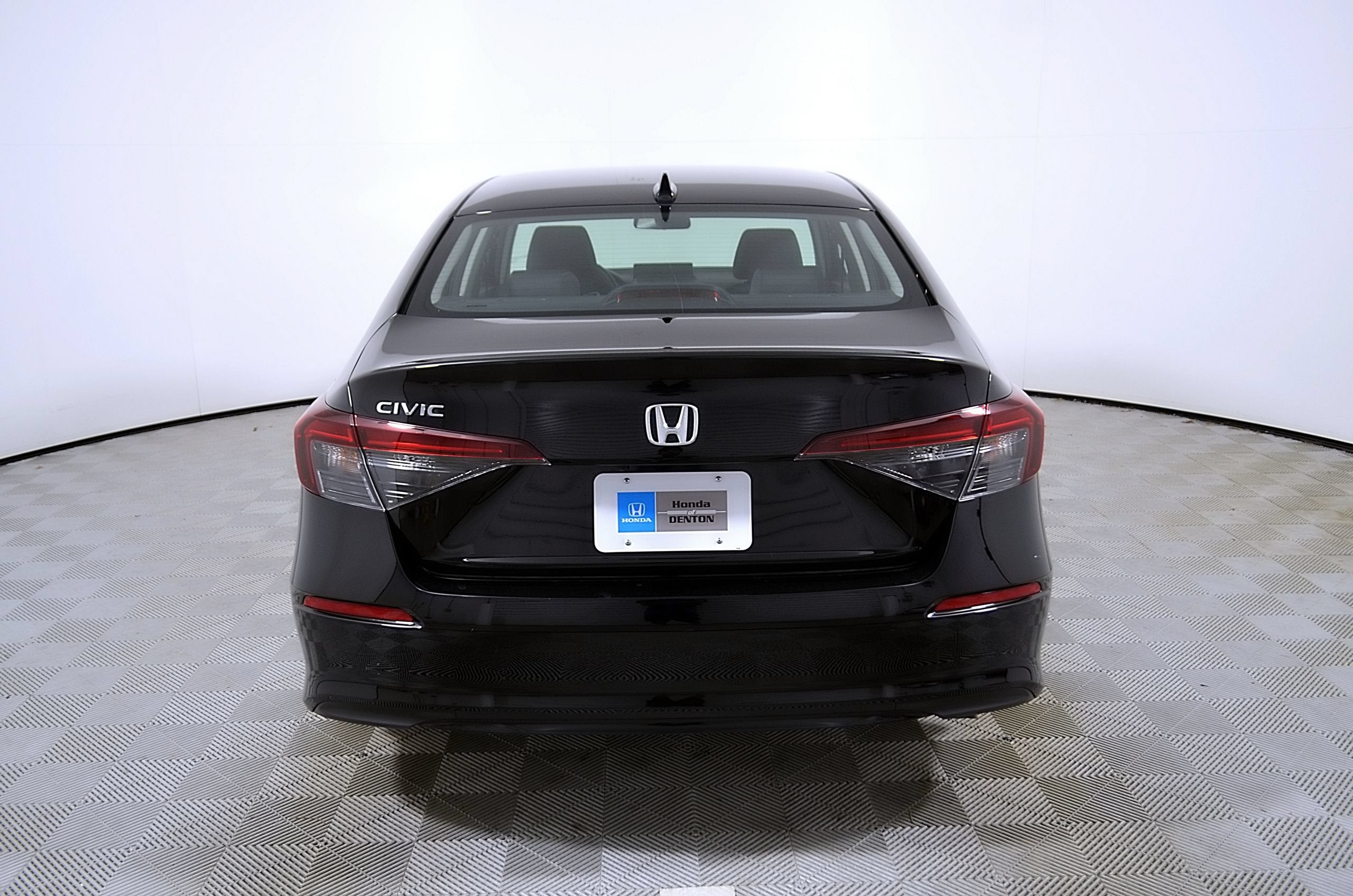 2025 Honda Civic Sedan LX