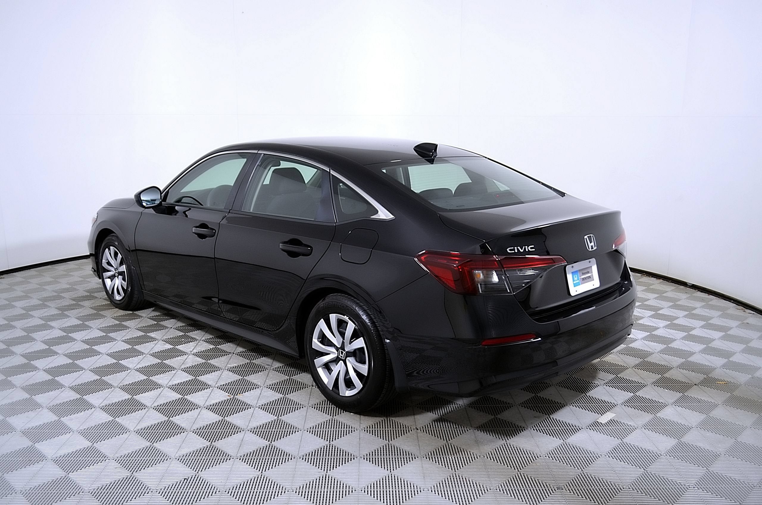 2025 Honda Civic Sedan LX