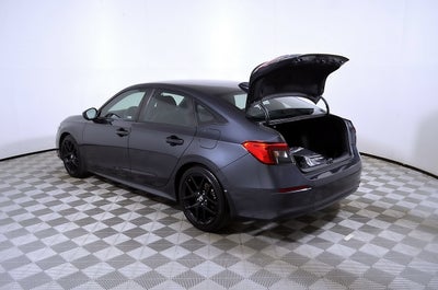 2024 Honda Civic Sedan Sport