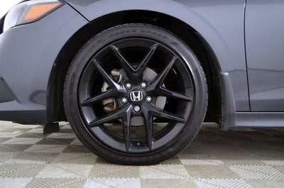 2024 Honda Civic Sedan Sport