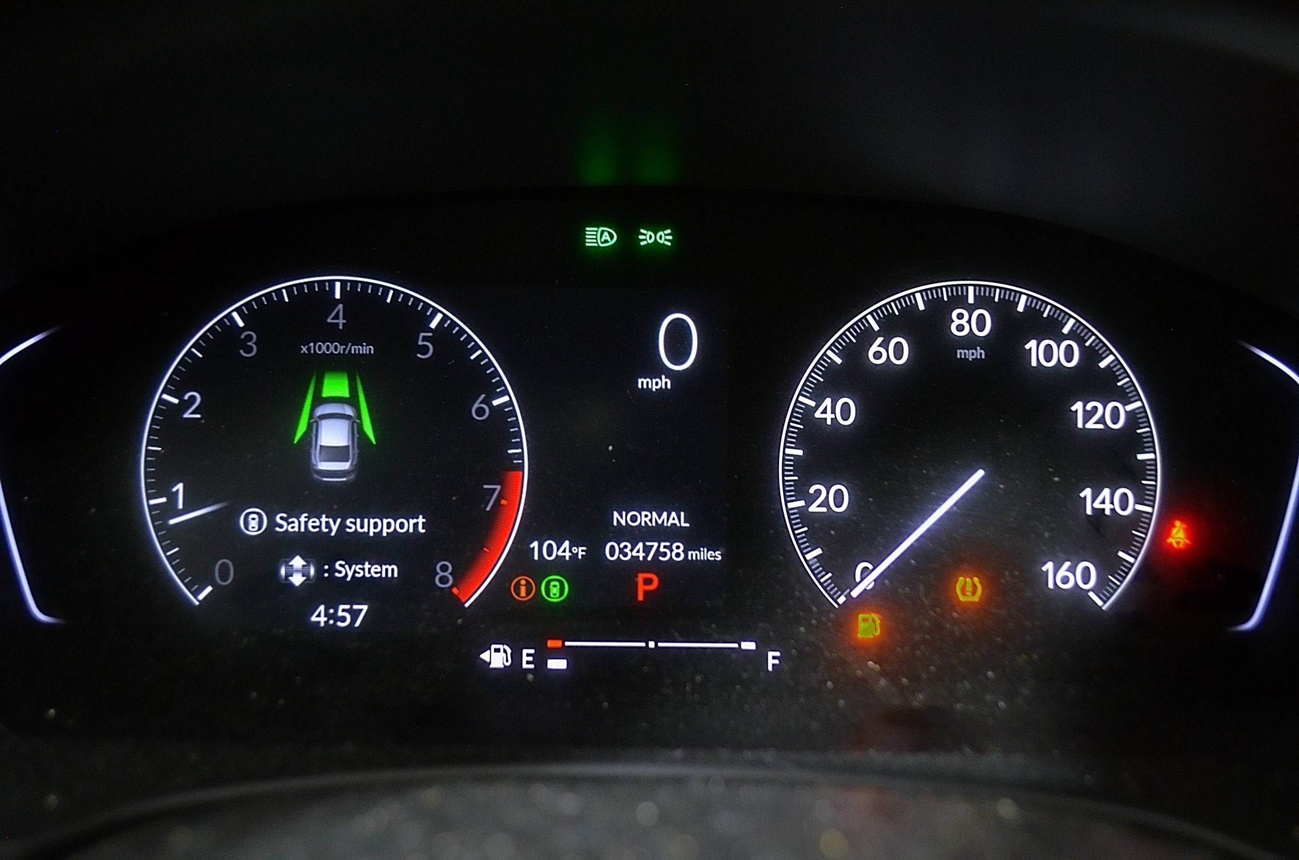 2024 Honda Civic Sedan Sport