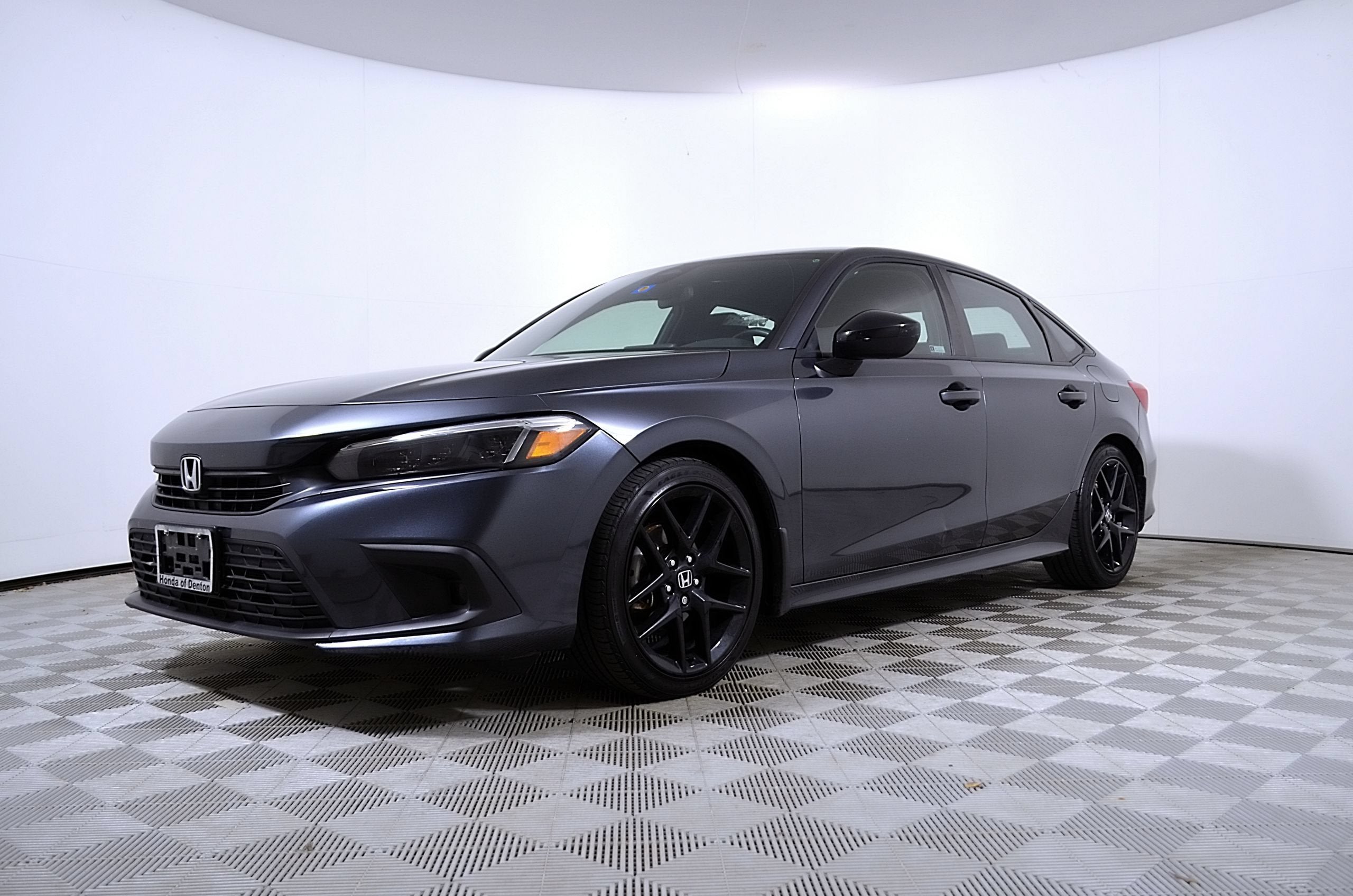 2024 Honda Civic Sedan Sport