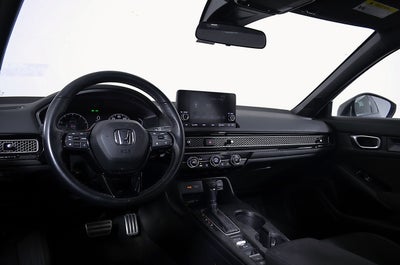 2024 Honda Civic Sedan Sport