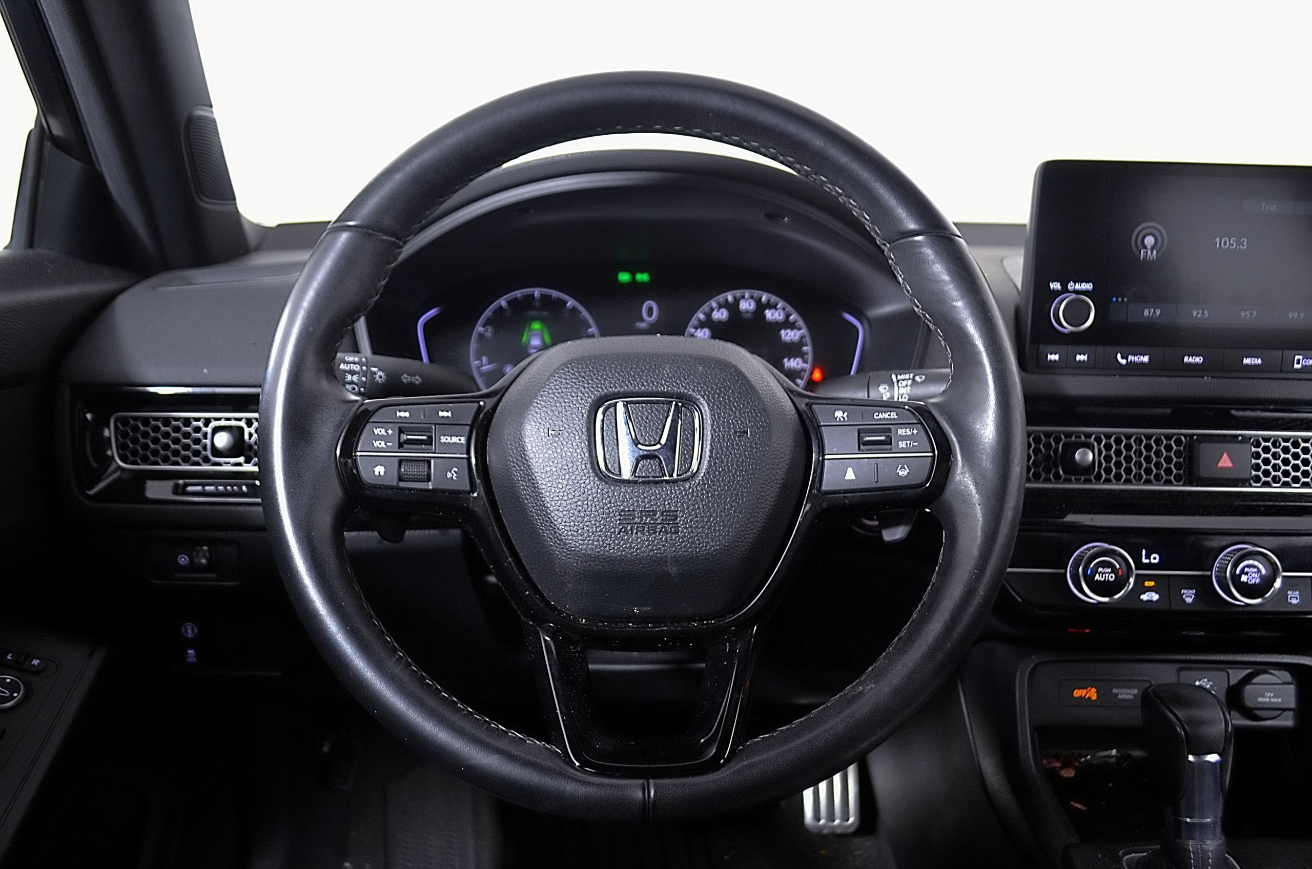 2024 Honda Civic Sedan Sport