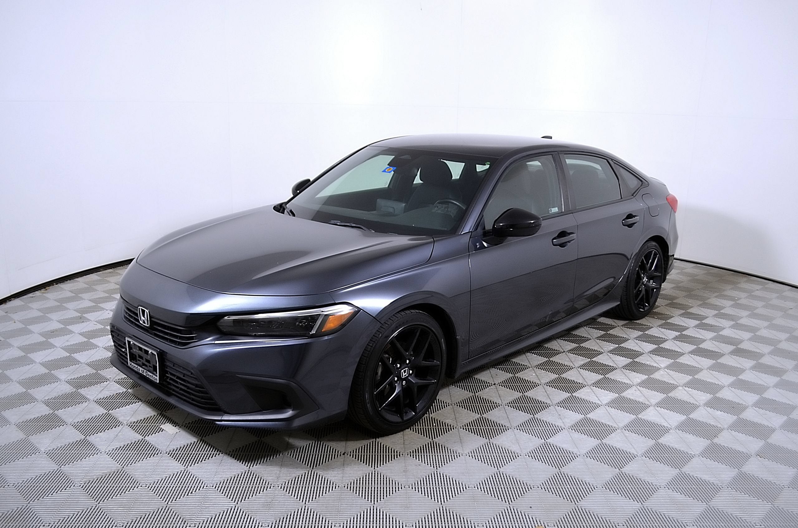 2024 Honda Civic Sedan Sport