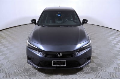 2024 Honda Civic Sedan Sport