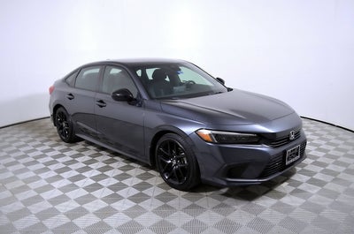 2024 Honda Civic Sedan Sport