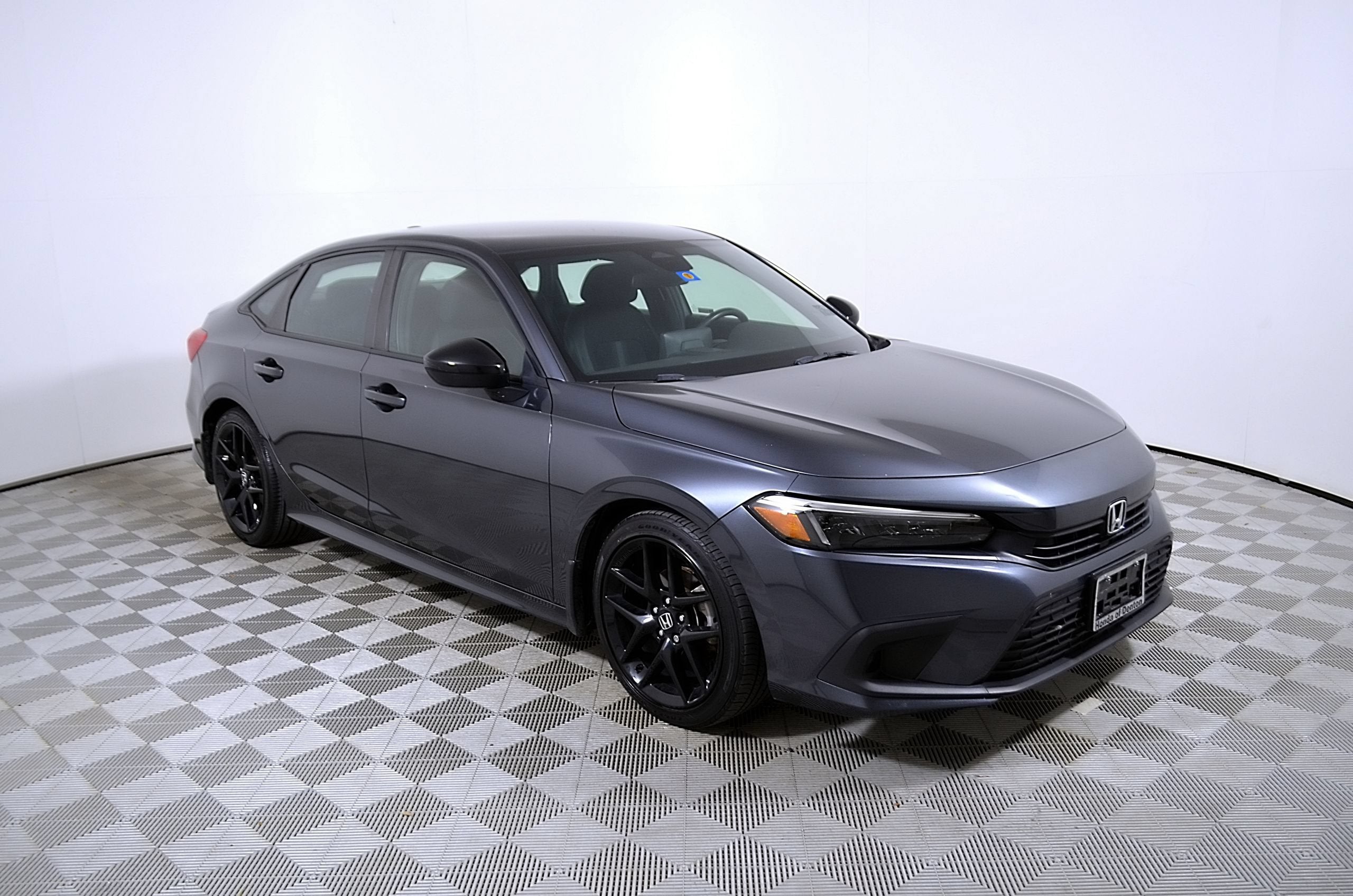 2024 Honda Civic Sedan Sport