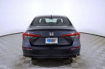 2024 Honda Civic Sedan Sport