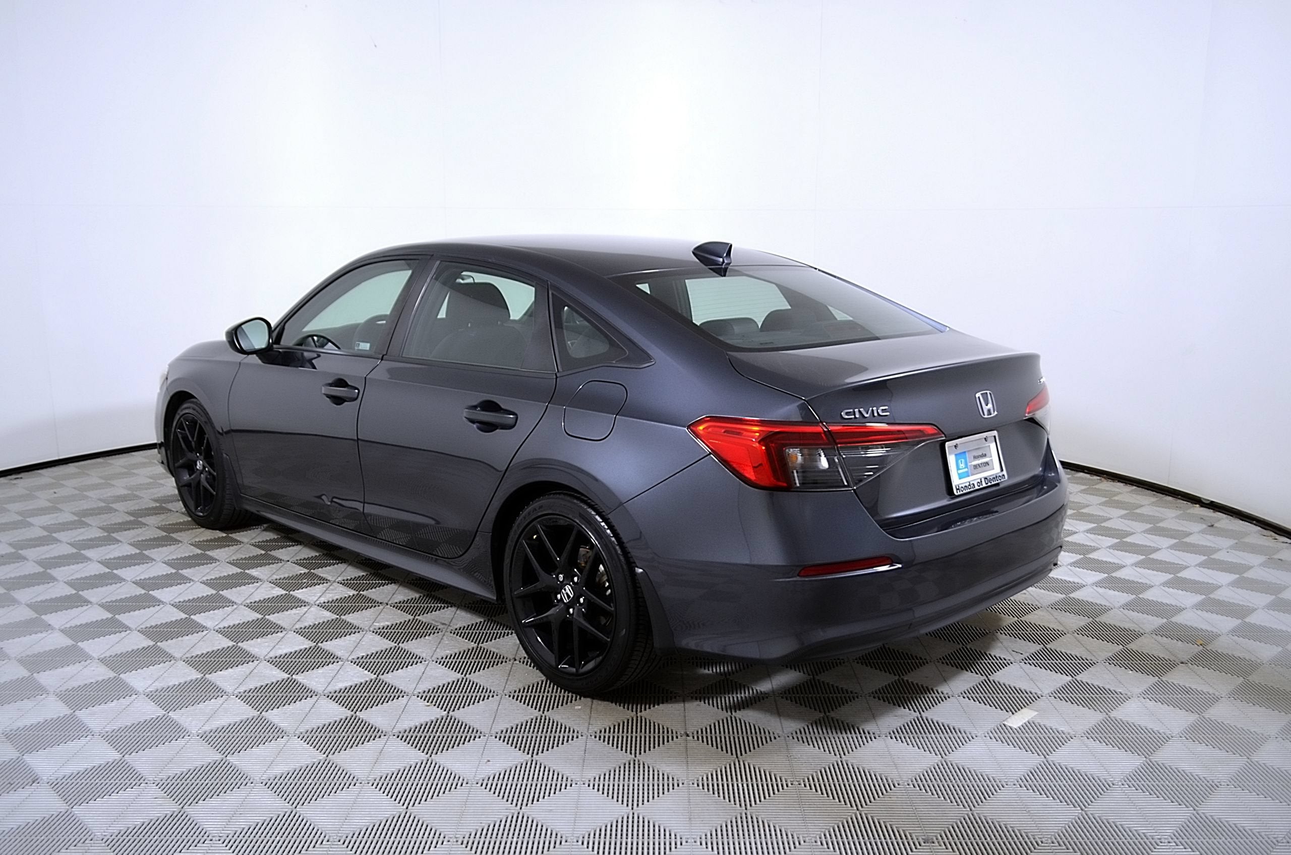 2024 Honda Civic Sedan Sport