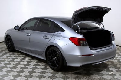 2024 Honda Civic Sedan Sport