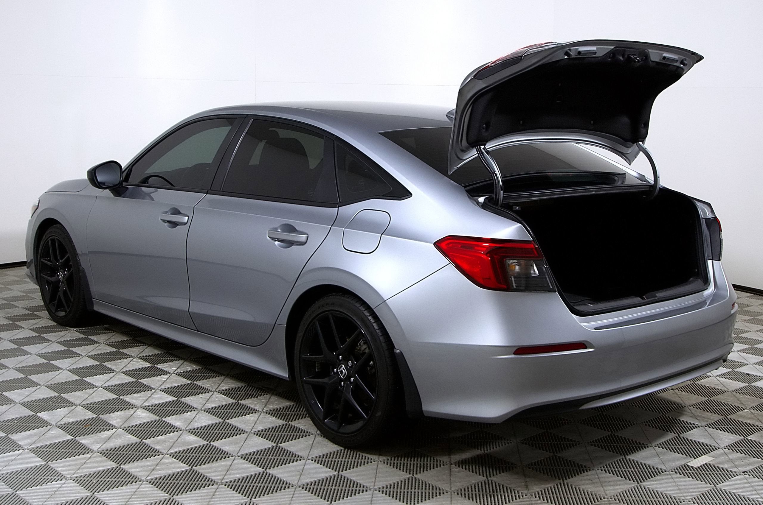 2024 Honda Civic Sedan Sport