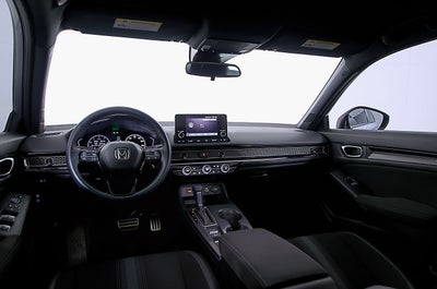 2024 Honda Civic Sedan Sport