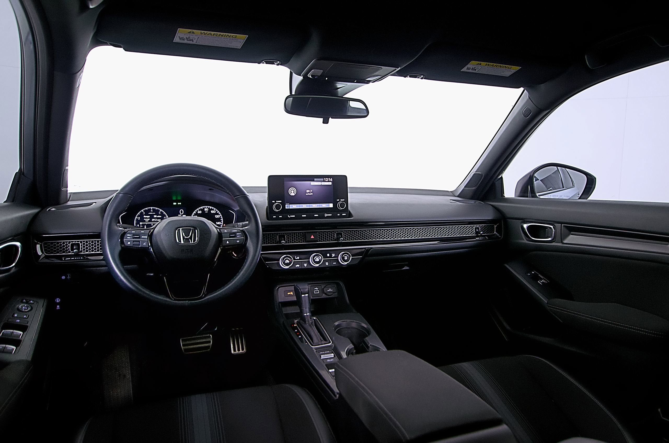 2024 Honda Civic Sedan Sport