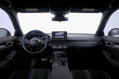 2024 Honda Civic Sedan Sport