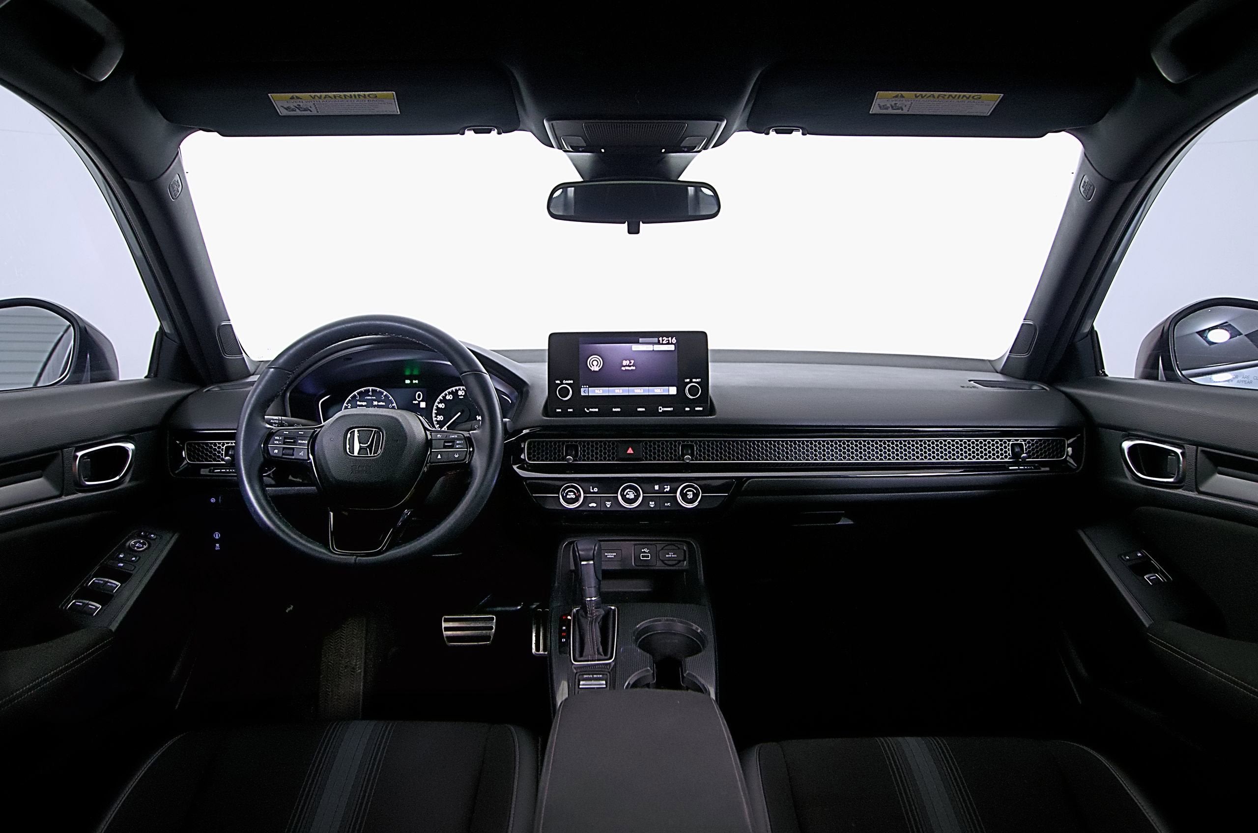 2024 Honda Civic Sedan Sport